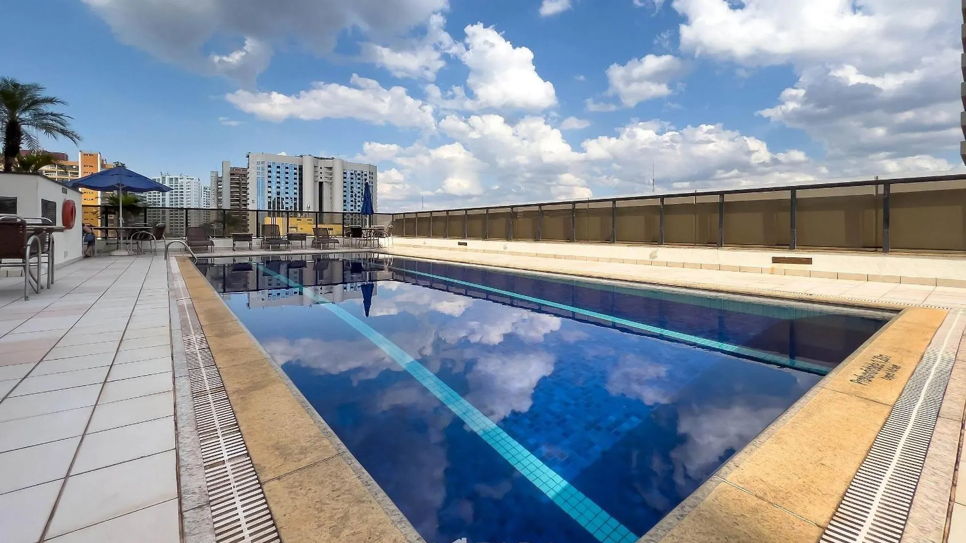 Flat No Comfort Suites Brasilia - Coa0314