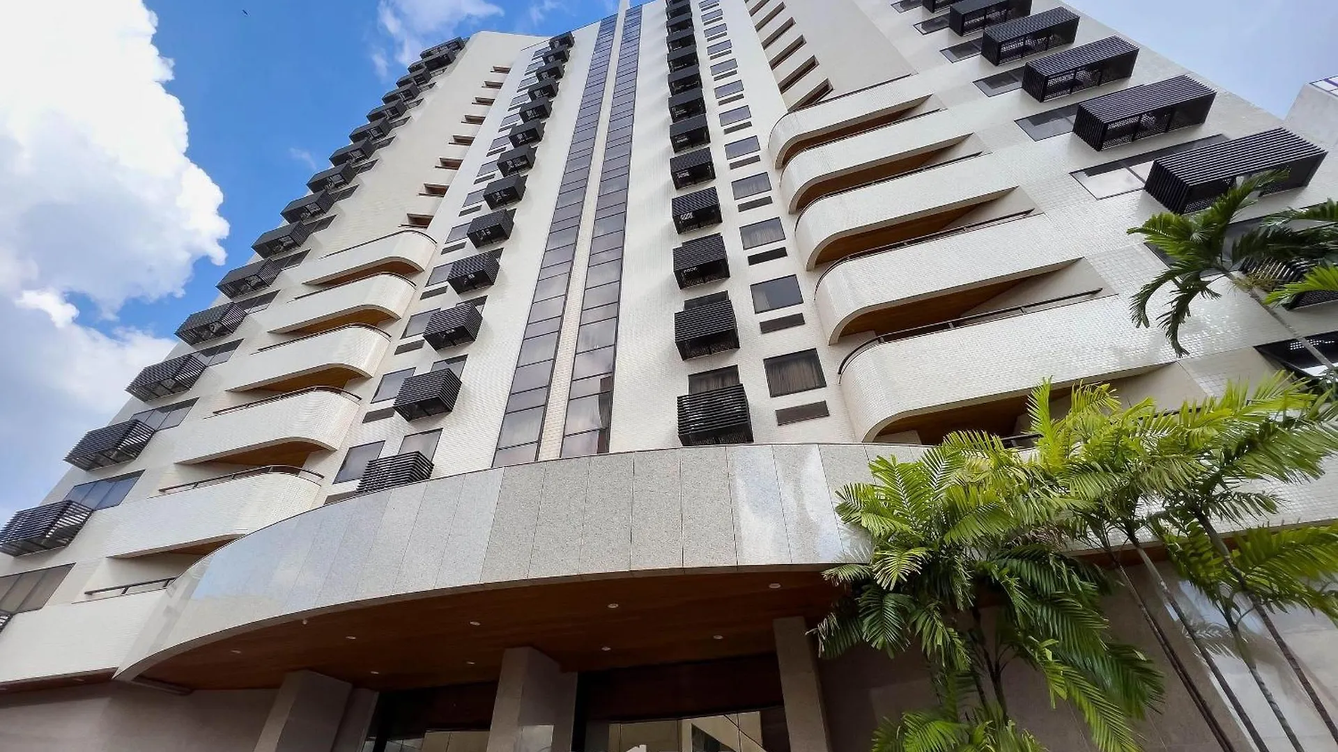 شقة Flat No Comfort Suites Brasilia - Coa0314 البرازيل