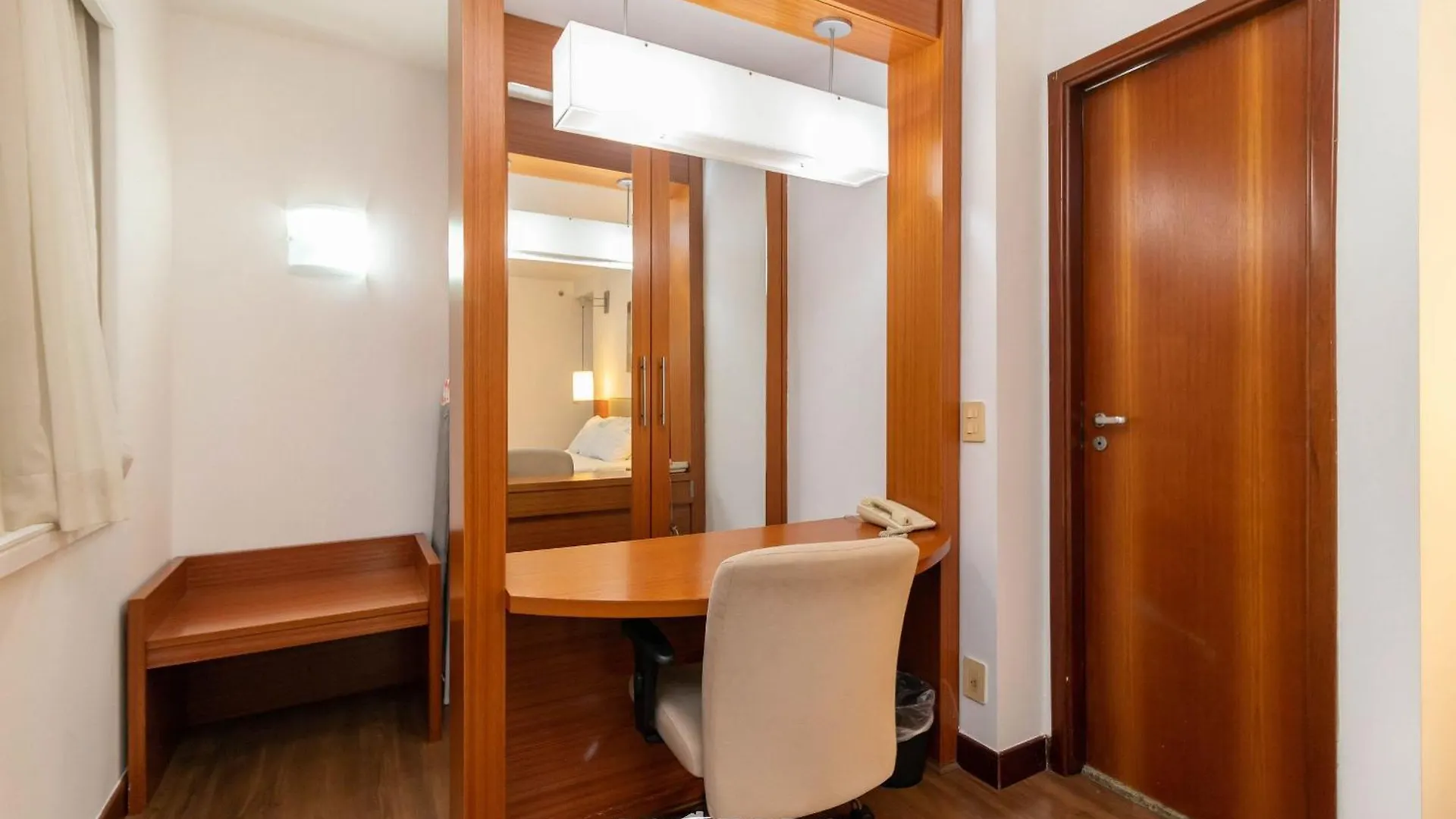 شقة Flat No Comfort Suites Brasilia - Coa0314 البرازيل
